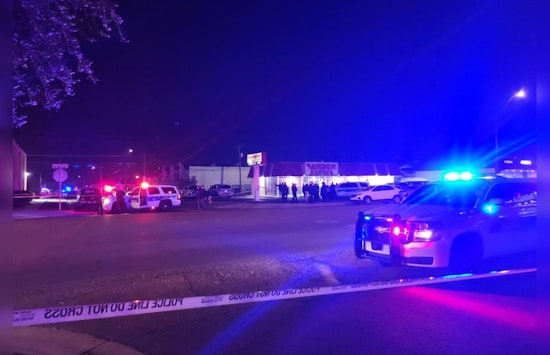 Man Fatally Shot and Struck by Patrol Car in Phoenix Police Response to Domestic Violence Call
