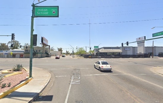Man Fatally Shot by Phoenix Police After Alleged Pawn Shop Robbery and Carjacking