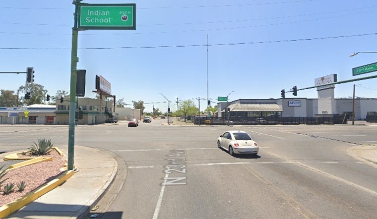 Man Fatally Shot by Phoenix Police After Alleged Pawn Shop Robbery and Carjacking
