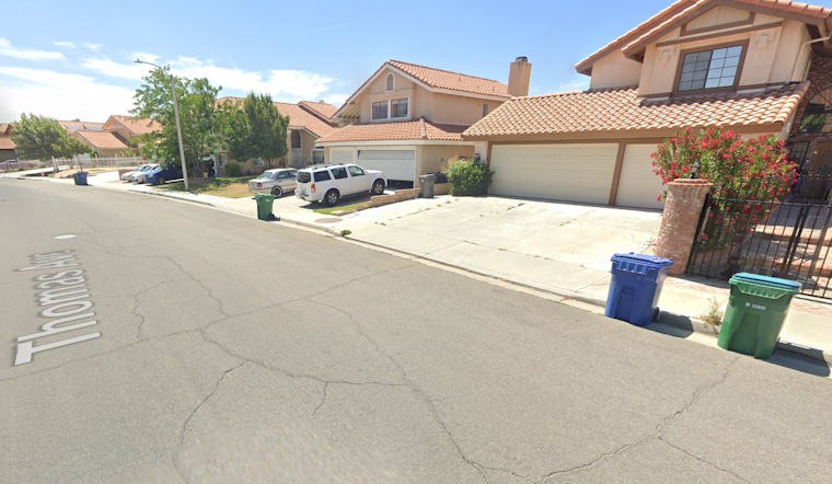Man Fatally Shot in Palmdale, LASD Seeks Information on Midnight Tragedy
