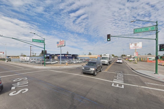 Man Fatally Shot Near Downtown Phoenix, Police Search for Shooter