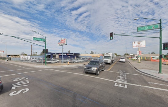 Man Fatally Shot Near Downtown Phoenix, Police Search for Shooter