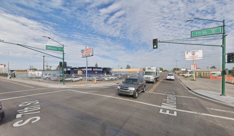Man Fatally Shot Near Downtown Phoenix, Police Search for Shooter