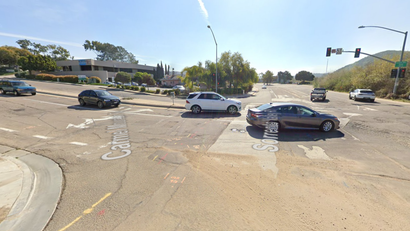 Man Fatally Struck by Coaster Train in Sorrento Valley, San Diego