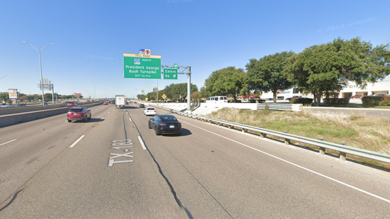 Man Fatally Struck by Multiple Vehicles on SH 183 in Irving, Police Investigating