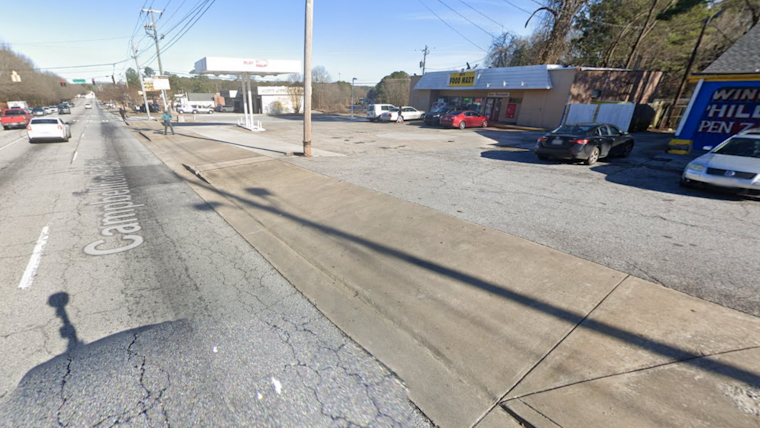 Man Found Fatally Shot in Vehicle on Atlanta's Campbellton Rd, Police Seek Leads
