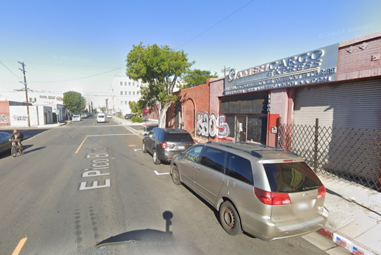 Man Hospitalized After LAPD Shootout Following Dramatic Los Angeles Chase Involving Stolen Vehicle