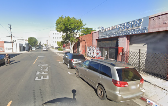 Man Hospitalized After LAPD Shootout Following Dramatic Los Angeles Chase Involving Stolen Vehicle