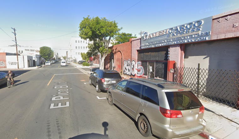 Man Hospitalized After LAPD Shootout Following Dramatic Los Angeles Chase Involving Stolen Vehicle