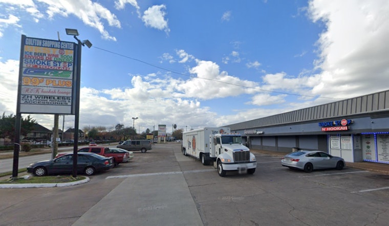Man Hospitalized Following Shooting at Southwest Houston Hookah Bar