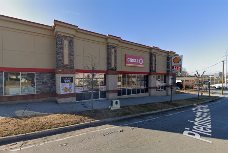 Man in Stable Condition After Being Shot Multiple Times in Atlanta, Suspect Sought