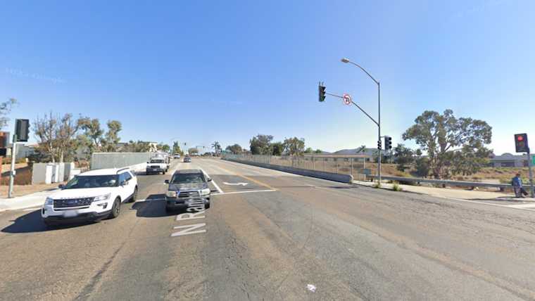 Man Killed in New Year's Day Solo Vehicle Crash in San Marcos