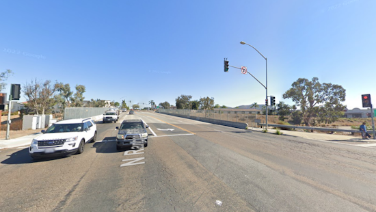 Man Killed in New Year's Day Solo Vehicle Crash in San Marcos