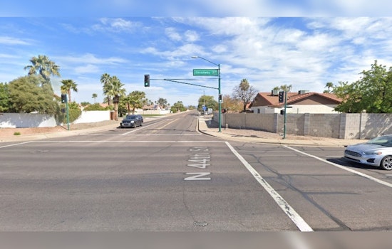Man Killed, Three Injured in North Phoenix Multi-Vehicle Collision, Suspects in Third Car Flee Scene