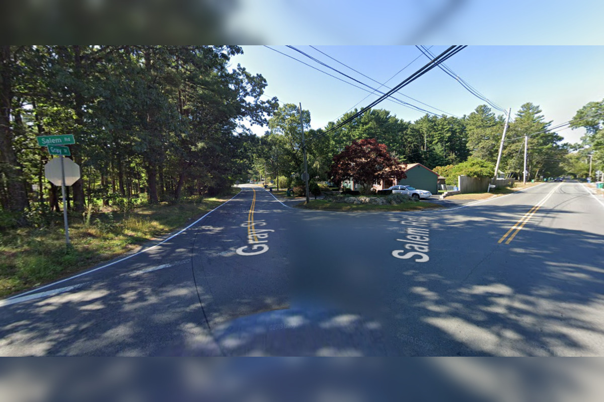 Man Pronounced Dead After Two Car Collision in Billerica Authorities