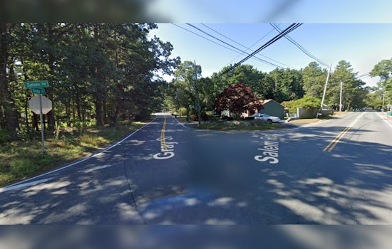 Man Pronounced Dead After Two-Car Collision in Billerica, Authorities Investigating