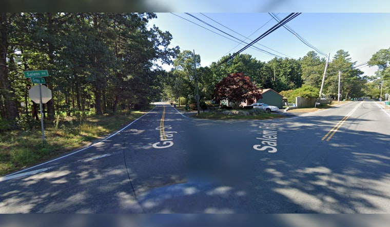 Man Pronounced Dead After Two-Car Collision in Billerica, Authorities Investigating