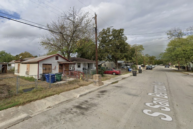 Man Rescued from Blazing San Antonio Home, Hospitalized with Burns and Smoke Inhalation