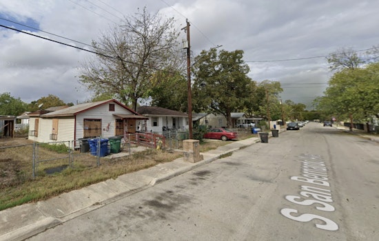 Man Rescued from Blazing San Antonio Home, Hospitalized with Burns and Smoke Inhalation