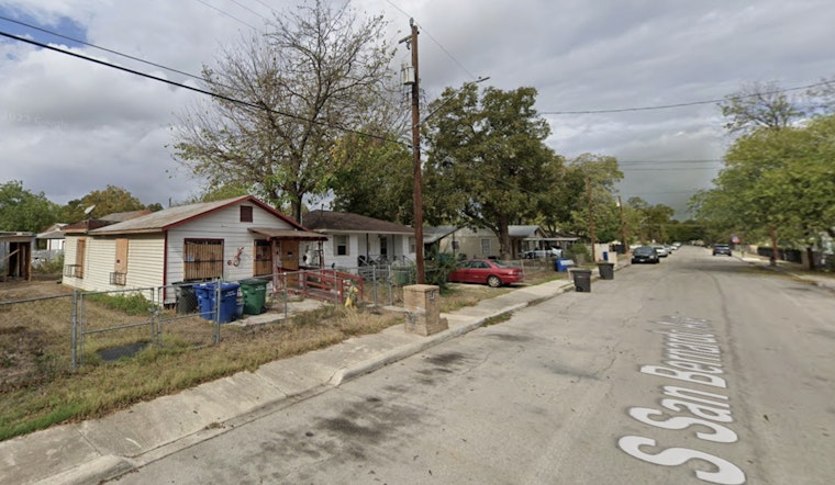 Man Rescued from Blazing San Antonio Home, Hospitalized with Burns and Smoke Inhalation