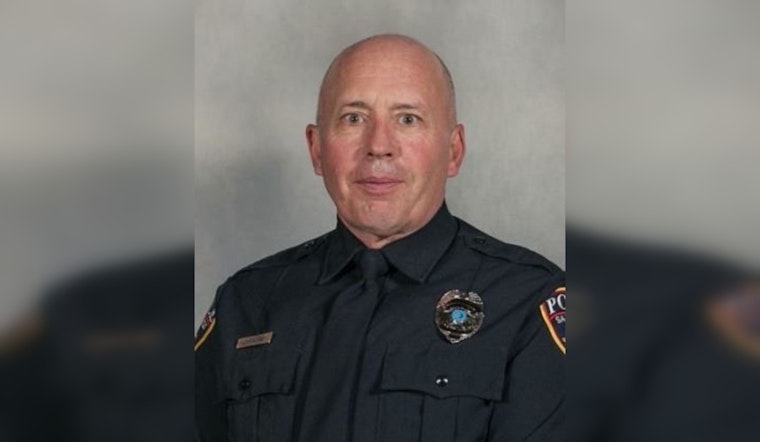 Man Sentenced to Life Without Parole for 2017 Murder of San Marcos Police Officer Copeland