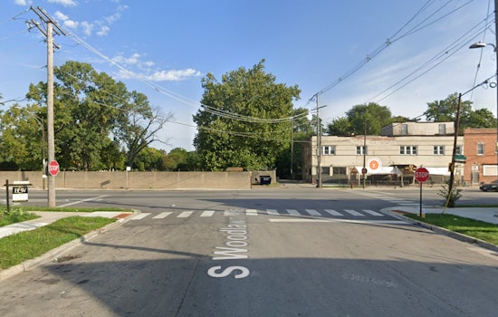 Man Seriously Injured in South Side Chicago Hit-and-Run, Police Seek Public's Help