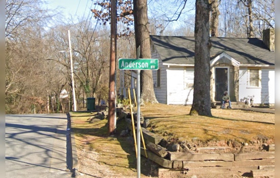 Man Shot During Midnight Walk in Northwest Atlanta, Police Seek Tips from Public