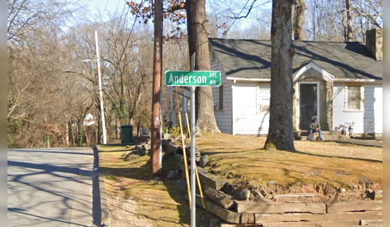 Man Shot During Midnight Walk in Northwest Atlanta, Police Seek Tips from Public