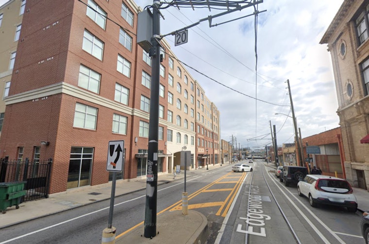 Man Shot in Back During Transaction on Edgewood Avenue, Atlanta Police Seek Suspect