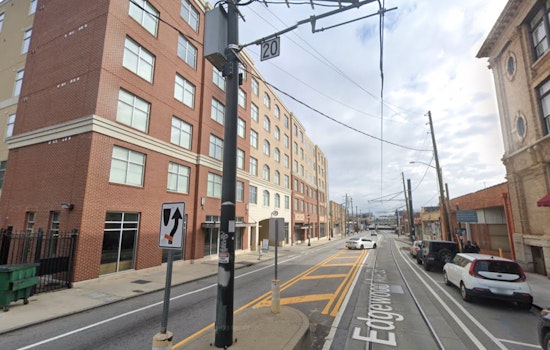 Man Shot in Back During Transaction on Edgewood Avenue, Atlanta Police Seek Suspect