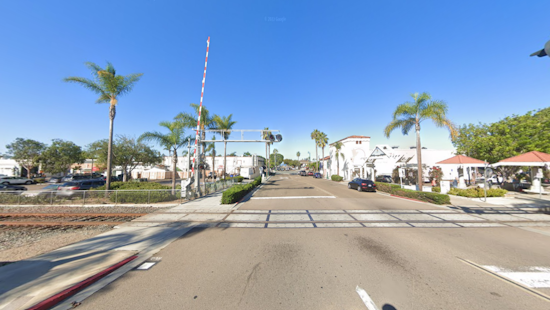 Man Struck and Killed by Train in Encinitas, Sheriff's Department Investigating