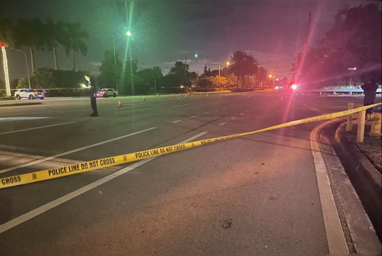 Man Struck and Killed in Hit-and-Run Incident on Lyons Road in Coconut Creek