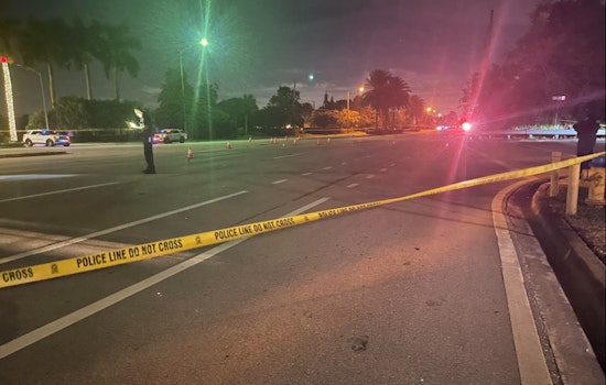 Man Struck and Killed in Hit-and-Run Incident on Lyons Road in Coconut Creek