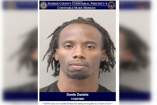Man Suspected of Assaulting Pregnant Woman Arrested Following Traffic Stop in North Harris County