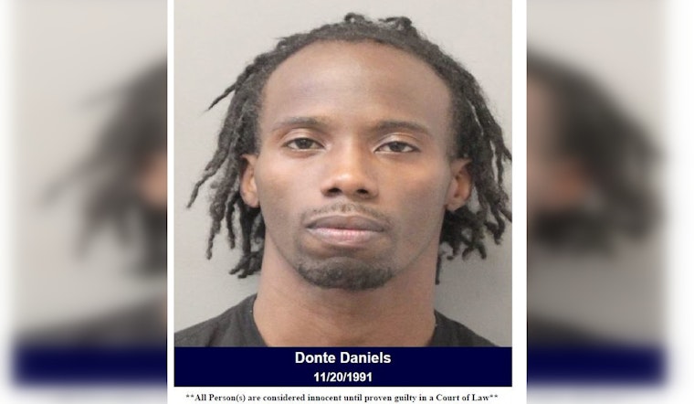Man Suspected of Assaulting Pregnant Woman Arrested Following Traffic Stop in North Harris County