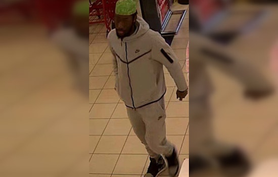 Man Suspected of Stealing $6K Wedding Ring Set from JC Penney in Gwinnett County Sought by Police