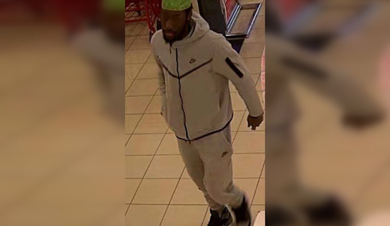 Man Suspected of Stealing $6K Wedding Ring Set from JC Penney in Gwinnett County Sought by Police