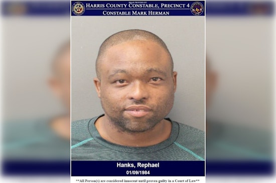 Man Wanted for Assault Arrested During Traffic Stop on Tomball Parkway by Harris County Deputy