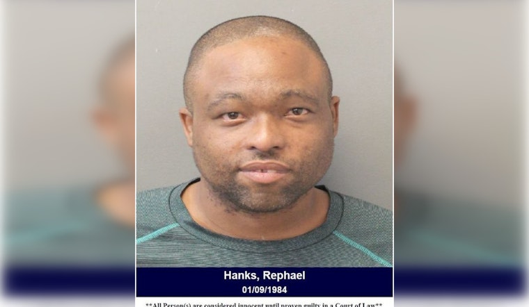 Man Wanted for Assault Arrested During Traffic Stop on Tomball Parkway by Harris County Deputy