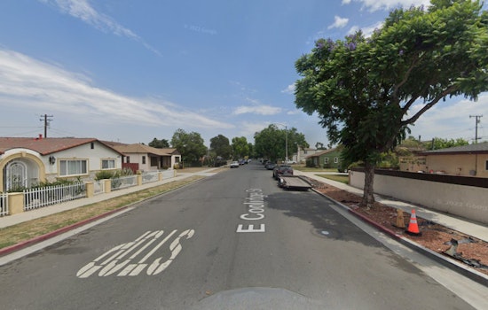 Man Wounded in New Year's Day Shooting in Long Beach, Suspects Still at Large