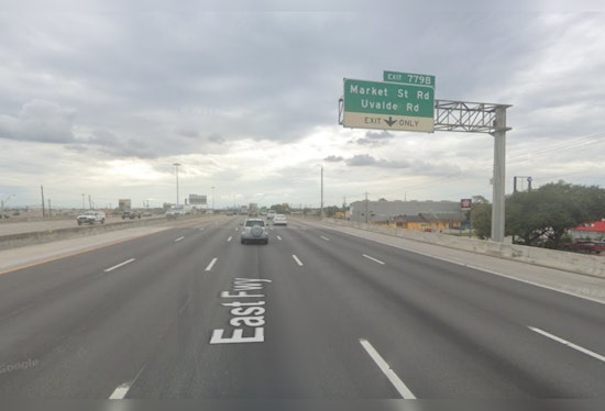 Man Wounded in Suspected Road Rage Shooting on East Freeway, Harris County Deputies Seek Public's Aid