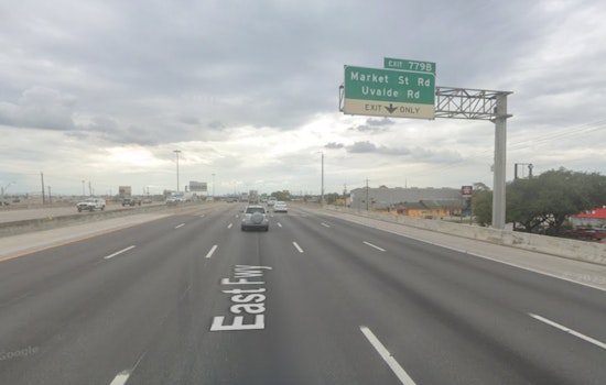 Man Wounded in Suspected Road Rage Shooting on East Freeway, Harris County Deputies Seek Public's Aid