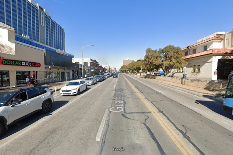 Manhunt in Progress After Man Allegedly Threatens CVS Employee Near UT Austin Campus