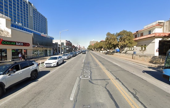 Manhunt in Progress After Man Allegedly Threatens CVS Employee Near UT Austin Campus