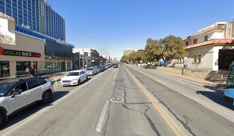Manhunt in Progress After Man Allegedly Threatens CVS Employee Near UT Austin Campus