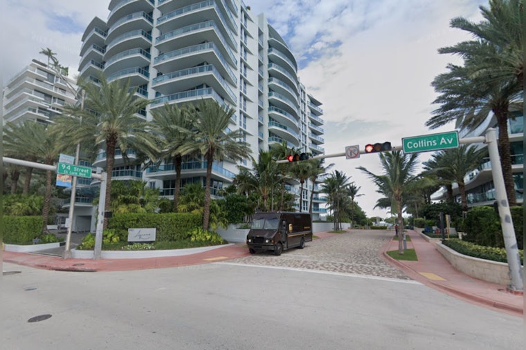 Manhunt in Surfside for 10 Possible Migrants, Following Maritime Smuggling Incident