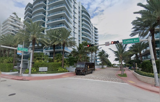Manhunt in Surfside for 10 Possible Migrants, Following Maritime Smuggling Incident