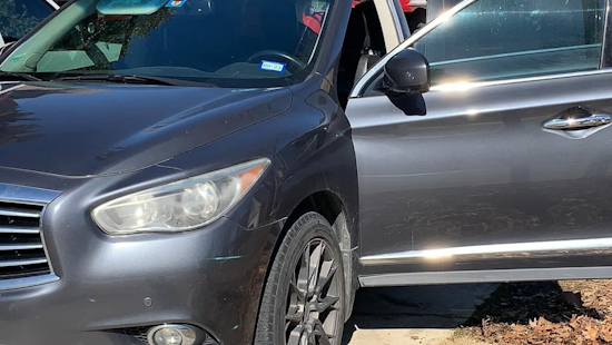 Mansfield Police Arrest Suspected Burglar Following Vehicle Theft and High-Speed Chase
