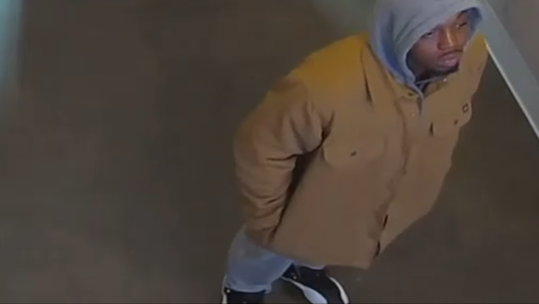 VIDEO: Mansfield Police Seek Public's Help to Identify Suspected Phone Thief Caught on Camera