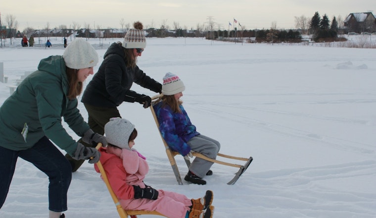 Maple Grove Invites Community to "Wonders of Winter" Festivities in Central Park
